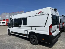 Fahrzeugbild Malibu Van Comfort 640 LE #5