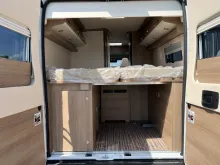 Fahrzeugbild Malibu Van Comfort 640 LE #6