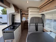 Fahrzeugbild Malibu Van Comfort 640 LE #8