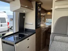 Fahrzeugbild Malibu Van Comfort 640 LE #10