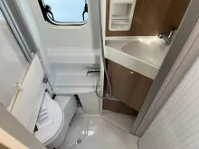 Fahrzeugbild Malibu Van Comfort 640 LE #16