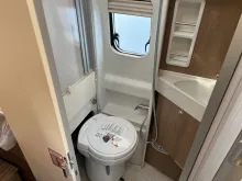 Fahrzeugbild Malibu Van Comfort 640 LE #17