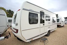 Bild 1 Fendt Apero 465 TG Truma Combi 4 C
