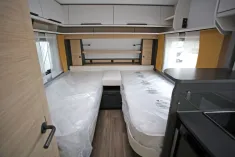 Bild 6 Fendt Apero 465 TG Truma Combi 4 C