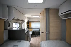 Bild 8 Fendt Apero 465 TG Truma Combi 4 C