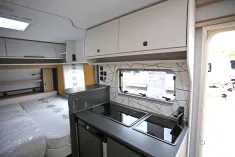Bild 10 Fendt Apero 465 TG Truma Combi 4 C