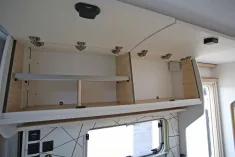 Bild 11 Fendt Apero 465 TG Truma Combi 4 C