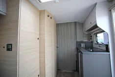 Bild 14 Fendt Apero 465 TG Truma Combi 4 C
