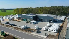 Bild 20 Fendt Bianco Activ 390 FHS