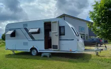 Fahrzeugbild Knaus Sport 500 KD Dachklima #6