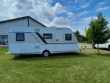 Fahrzeugbild Knaus Sport 500 KD Dachklima #7