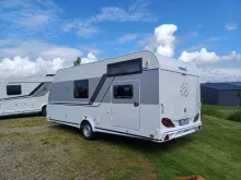 Fahrzeugbild Knaus Sport 500 KD Dachklima #9