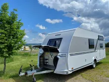 Fahrzeugbild Knaus Sport 500 KD Dachklima #5