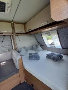 Fahrzeugbild Knaus Sport 500 KD Dachklima #17