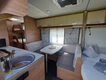 Fahrzeugbild Knaus Sport 500 KD Dachklima #13