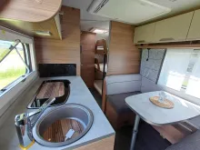 Fahrzeugbild Knaus Sport 500 KD Dachklima #11