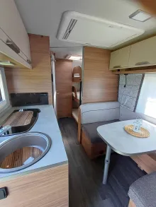 Fahrzeugbild Knaus Sport 500 KD Dachklima #14