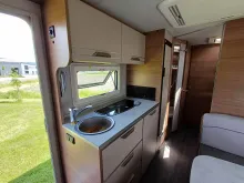 Fahrzeugbild Knaus Sport 500 KD Dachklima #15