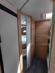 Fahrzeugbild Knaus Sport 500 KD Dachklima #18