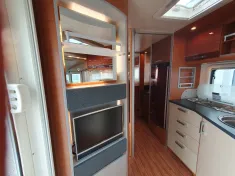 Bild 5 Knaus Sun Liner 800 LEG -ALDE/SAT/SOLAR/TOP