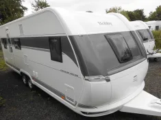Bild 5 Hobby Excellent Edition 650 KMFe 3er Etagenbett VIELE EXTRAS+++