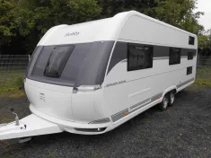 Bild 6 Hobby Excellent Edition 650 KMFe 3er Etagenbett VIELE EXTRAS+++