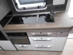 Bild 20 Hobby Excellent Edition 650 KMFe 3er Etagenbett VIELE EXTRAS+++