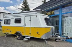Bild 1 Hymer Eriba Touring 642 Nugget Gold Edition*Mover*Herd