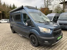Bild 1 Mooveo F60DB - gesperrte Vorderachse - Vollausstattung