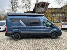 Bild 2 Mooveo F60DB - gesperrte Vorderachse - Vollausstattung