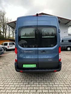 Bild 4 Mooveo F60DB - gesperrte Vorderachse - Vollausstattung
