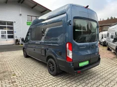 Bild 5 Mooveo F60DB - gesperrte Vorderachse - Vollausstattung