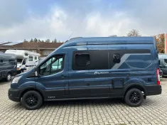 Bild 6 Mooveo F60DB - gesperrte Vorderachse - Vollausstattung