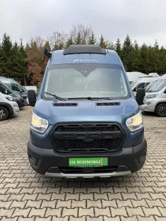 Bild 8 Mooveo F60DB - gesperrte Vorderachse - Vollausstattung
