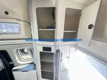 Fahrzeugbild Ford Nugget Plus Hochdach Custom 340L2 TV Solar #6