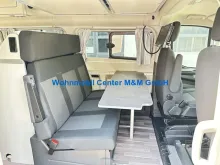 Fahrzeugbild Ford Nugget Plus Hochdach Custom 340L2 TV Solar #12