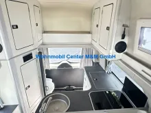 Fahrzeugbild Ford Nugget Plus Hochdach Custom 340L2 TV Solar #13