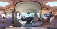 360° Innenpanorama