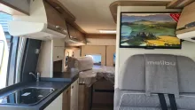 Fahrzeugbild Malibu Van First Class - Two Rooms 640 LE RB #9