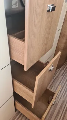 Fahrzeugbild Malibu Van First Class - Two Rooms 640 LE RB #19