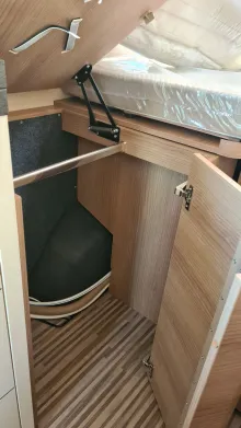 Fahrzeugbild Malibu Van First Class - Two Rooms 640 LE RB #23