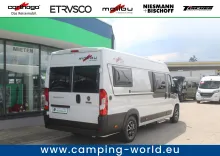 Fahrzeugbild Malibu Van Comfort 640 LE #6