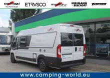 Fahrzeugbild Malibu Van Comfort 640 LE #4