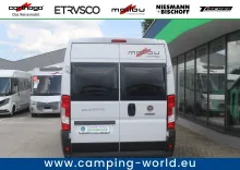 Fahrzeugbild Malibu Van Comfort 640 LE #21