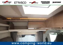 Fahrzeugbild Malibu Van Comfort 640 LE #28