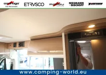 Fahrzeugbild Malibu Van Comfort 640 LE #38