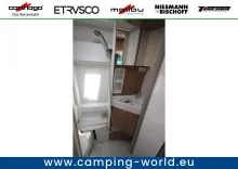Fahrzeugbild Malibu Van Comfort 640 LE #13