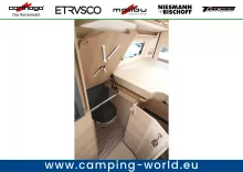 Fahrzeugbild Malibu Van Comfort 640 LE #52