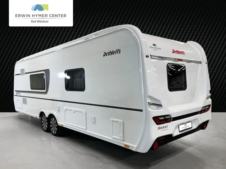 Fahrzeugbild Dethleffs Beduin Scandinavia 690 BQT Caravan Wochen! Gratis Vorzelt #6