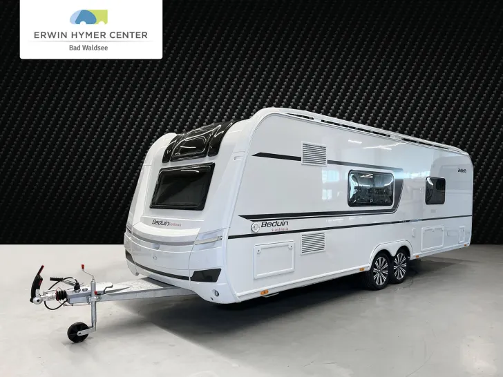 Fahrzeugbild Dethleffs Beduin Scandinavia 690 BQT Caravan Wochen! Gratis Vorzelt #1